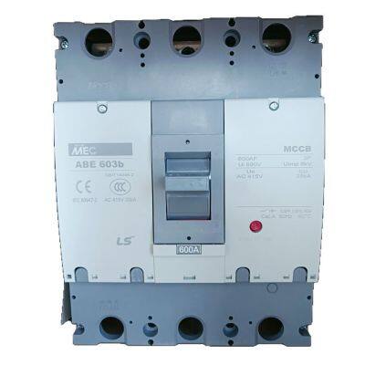 ABE603b Authentic original ABE 603b LS Molded case circuit breaker