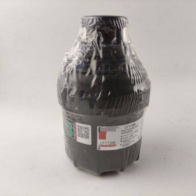 Piezas originales de motor diésel de calidad ISF2.8 Filtro de aceite de lubricación LF17356