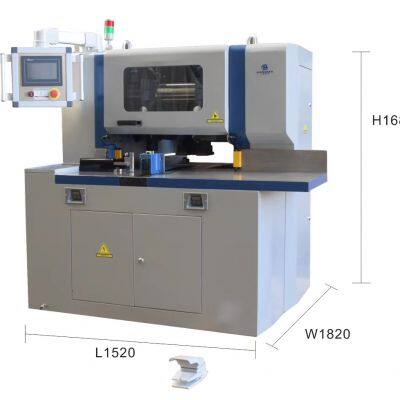 Shanghai Xiangbao XB-T380 program-controlled three-sides paper cutter