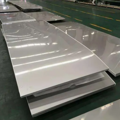 High Strength Corrosion Resistant Nitronic 50 Plate