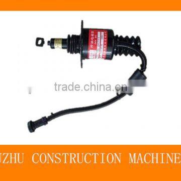 China XCMG GR215A/GR135/165 Motor Grader Solenoid Valve