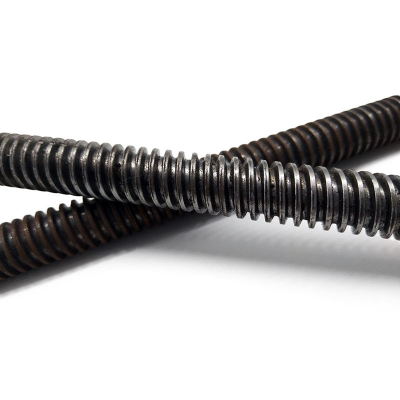 Square Threaded Rod and Nut Trapezoidal Threaded Rod Threaded Nylon Rod photo-5