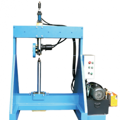 MG231 Hydraulic shaping machine