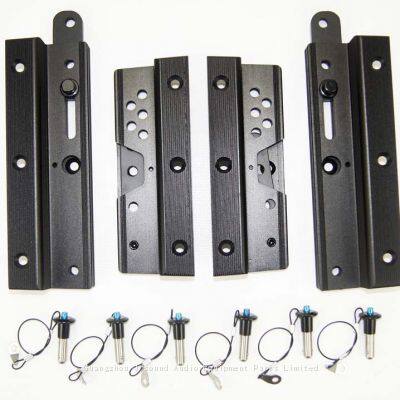 052 Sistema De Volado Colgado  Flying Hardware Kit  8 Inch Line Array Rigging