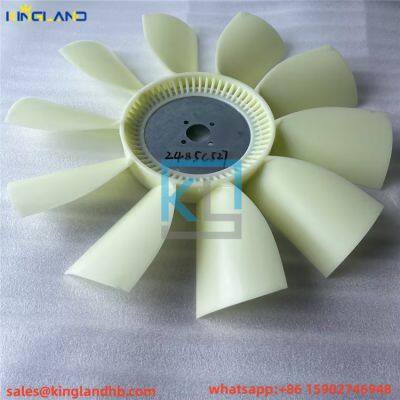 C7.1 Motor Lüfterblatt Groß 2485C527 Für die CAT-Nachmarkt photo-3