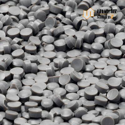 Pvc Compound Factory Price Granules Compound for Direct Injection Pipe Fittings PVC Granules