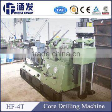 HF-4T core drilling machine with competitive price