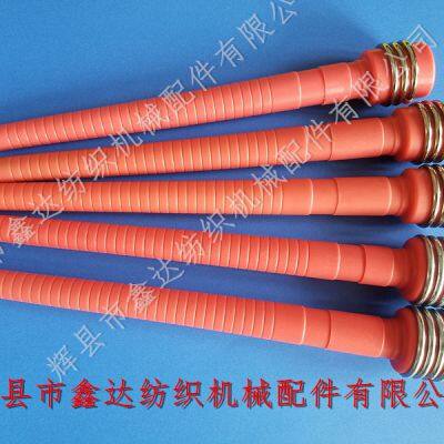 190/200/210/220 Shuttle Use Nylon Bobbin Textile Weft Tube And Plastic Pirn For Toyota Loom photo-2