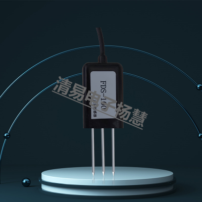 Fdr Frequency Domain Method Agriculture Soil Moisture Sensor, Meter for Greenhouse Using photo-2