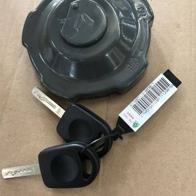 712W12210-0101 C7H Fuel Tank Cap (with 2 Keys) photo-3