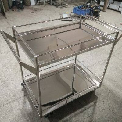 Stainless Steel Laboratory Cart