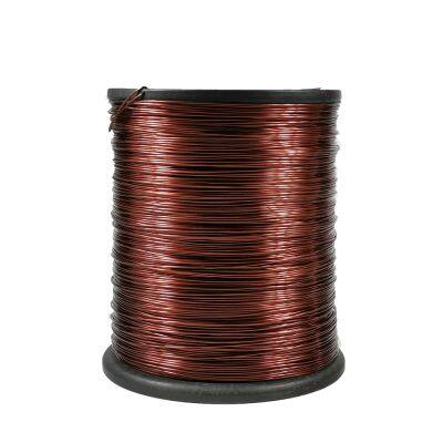 Oxygen-Free Enameled Copper Magnet Wire for Superconductors ASTM F68 Compliance photo-3