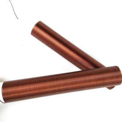 Rectangular Enameled Aluminum Wire 4mm x 6mm for High Frequency Applications photo-3