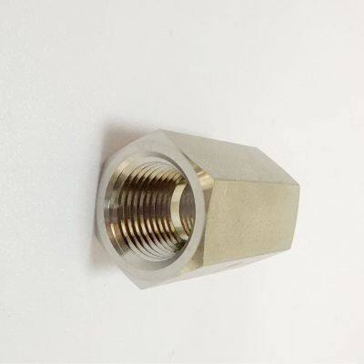 Stainless Steel Threaded Elbow Fittings for Water Supply and Plumbing Systems