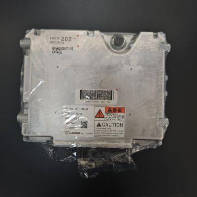 Genuine Sany Excavator Engine Control Unit 60355870 (898344-3740) for SY415/SY485/SY550 Excavators photo-3