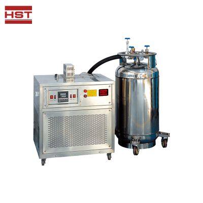 Impact Testing Sample Cooling Chamber/Low Temperature Impact Testing Specimen Chamber