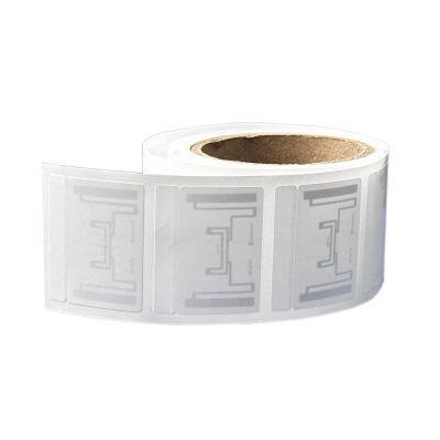 RFID Decathlon Sports Product Tag RFID Label 44*19mm，53*33mm ARC