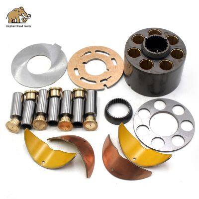 SAUER MPT SERIES MPT025 MPT035 MPT044 MPT046  BOMBA HIDRÁULICA DE ÉMBOLOS KIT DE REPUESTOS PARA REPARACIÓN KIT DE SELLOS DEL GRUPO ROTATORIO
