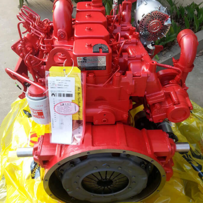 EQB140-20 Diesel Motor | Diesel Engine for Concrete Mixer Trucks and Construction Mixer Trucks