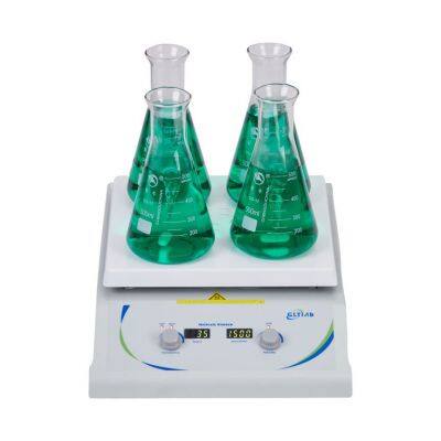 GLT Lab CHINA Multi-Position Magnetic Stirrer Liquid Heated Magnetic Stirrer photo-4