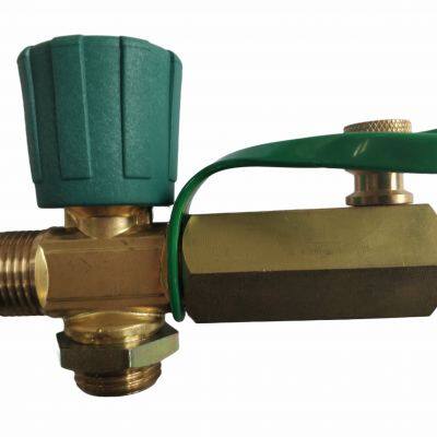 Premium Brass Ctf-10 Filling Valve for Car Application photo-4