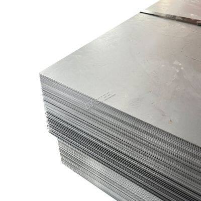 5mm 16mm S235jr Ss400 S355jr ASTM A36 Carbon Steel Plate photo-2