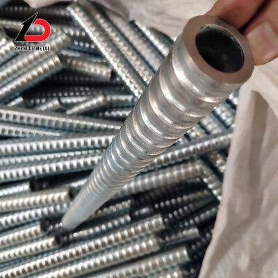 Anchor Rod Threaded Rod Anchor Bolt