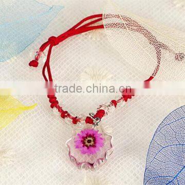Wholesale Fashion Charming Expandable Bangle Crystal Bracelet photo-4