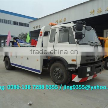 2016 New 4x2 cheap wrecker tow truck, 5-16T rotator tow trucks for sale