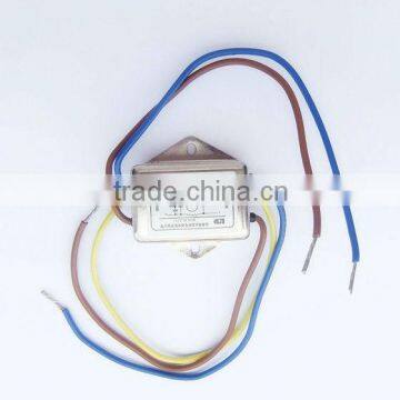 2 stage QXLB2123 power line ac noise filter