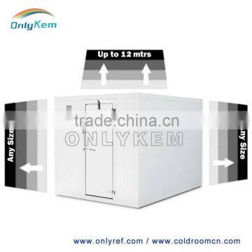 Insulated Walk in Freezer Lobster Storage photo-4