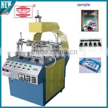 Lowest Price Machine Jiazhao Brand Machine(edge Folding Machine) photo-4