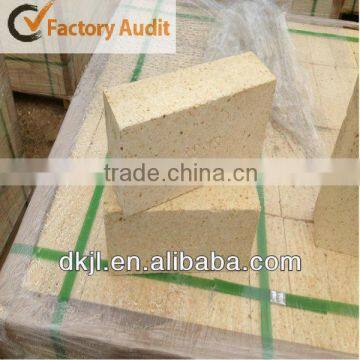 High Alumina Content Refractory Brick Used in Steel Production