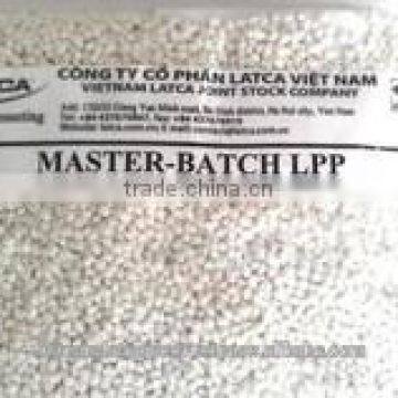 WHITE FILLER MASTERBATCH 98% CACO3 FOR PLASTIC, PAINT...