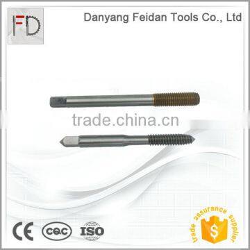 High Speed Steel HSS Metric Size Thread Roll Form Tap