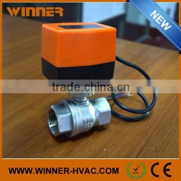 Electric Acutation Mounted Oil Control Valve