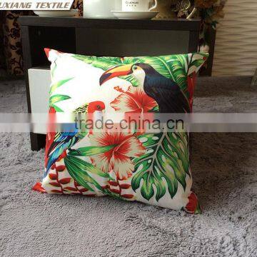 Digital Print Green Pillow photo-3