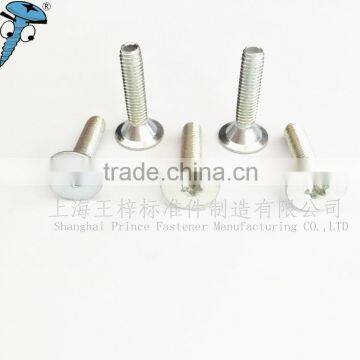 Practical hotsell ss flat head new self tapping screw