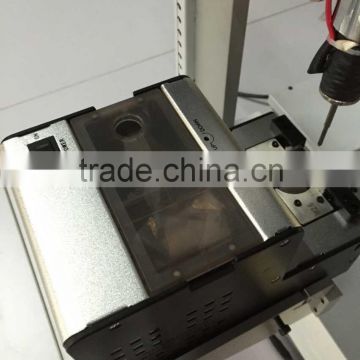 screw fastening system/screw driver machine