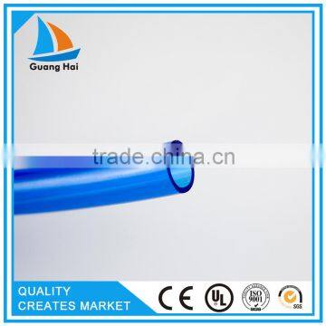 Food Grade Hollow PVC Tubing,Flexible Transparent Single Layer PVC Hose,No Smell PVC Test Tube,Aquarium Air Tubing