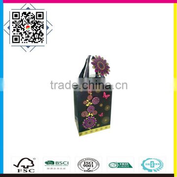 Customized Popular Color greaseproof paper bag printing