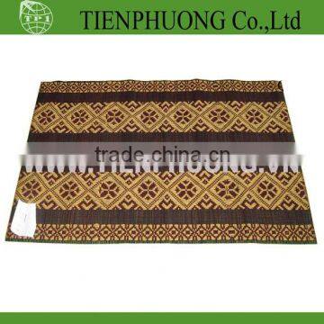bamboo sushi rolling mat, Bamboo placemat,