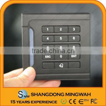 HF RFID access control chip card reader