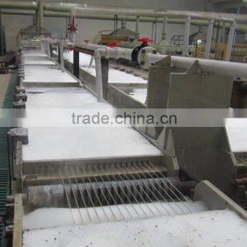 Steel wire cold galvanizing line with CE certificate