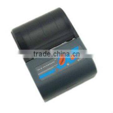 2 inch Bluetooth Mobile Thermal Printer/ portable mini printer with rechargeable battery