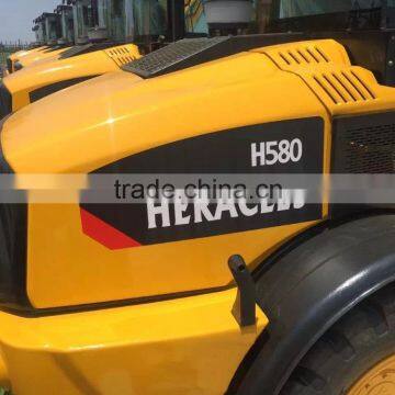 HERACLES H580 Mini Wheel Loader With CE Certificate
