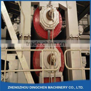 2400mm Duplex Board Paper Coating Machine, Coated Paper Machine Manufacturer in China With High Performance photo-3