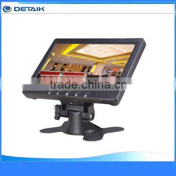 Super 7 inch 800*480 TFT LCD Screen Monitor