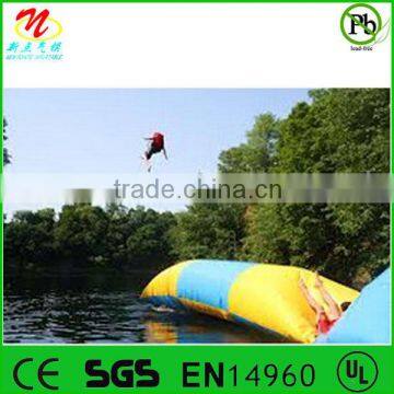 2014 Hot Sale Water Blob Trampoline Toy Inflatable Water Blob Jump photo-4