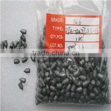 manufacture high quality k20 tungsten steel tipped center